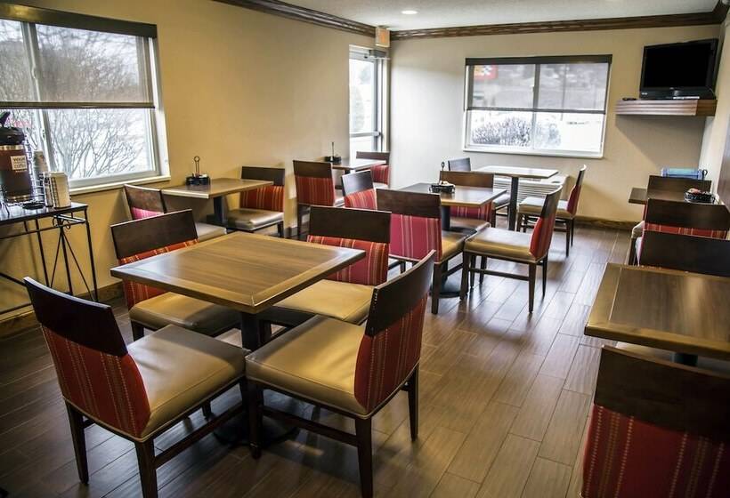 酒店 Quality Inn & Suites