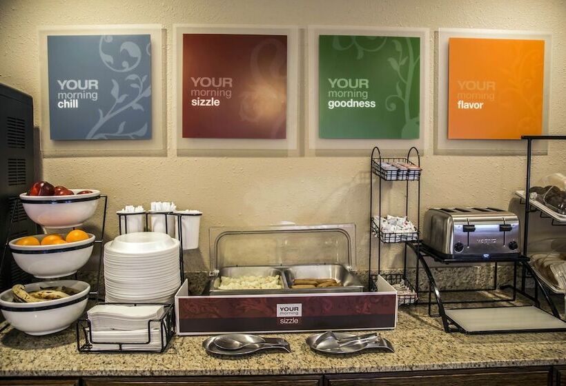 酒店 Quality Inn & Suites