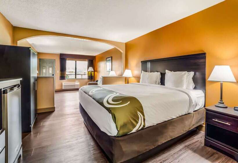 فندق Quality Inn & Suites Corinth West