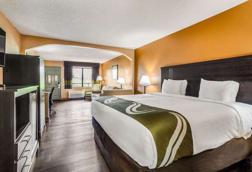 فندق Quality Inn & Suites Corinth West