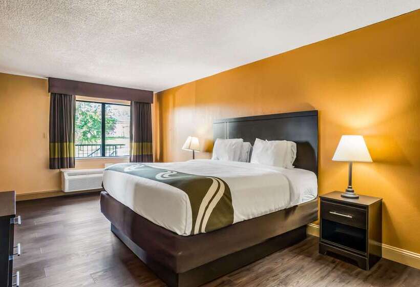 فندق Quality Inn & Suites Corinth West
