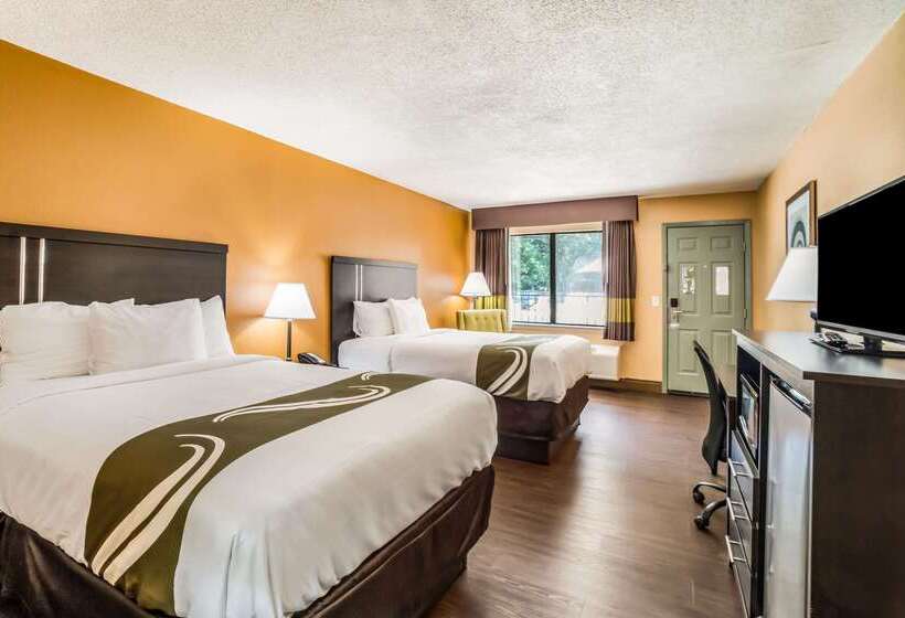 فندق Quality Inn & Suites Corinth West
