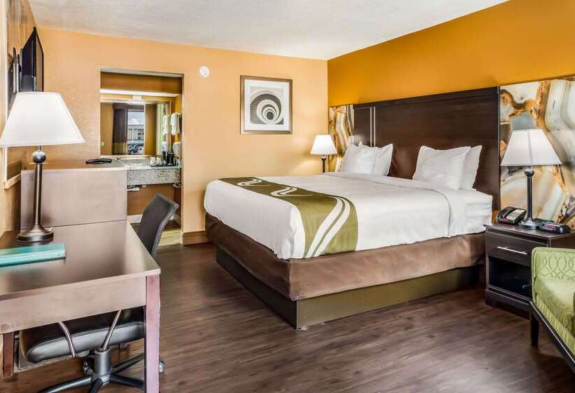 فندق Quality Inn & Suites Corinth West