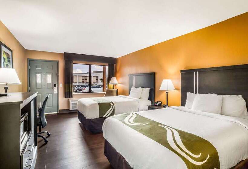 فندق Quality Inn & Suites Corinth West