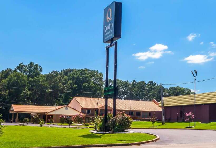 فندق Quality Inn & Suites Corinth West