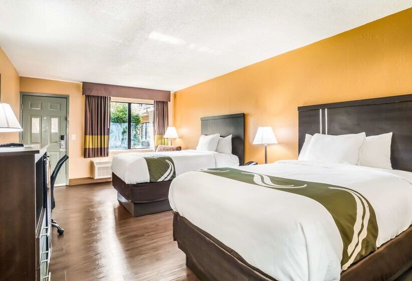 فندق Quality Inn & Suites Corinth West