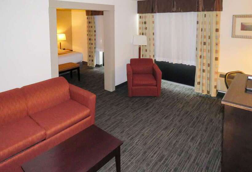 فندق Quality Inn & Suites Everett