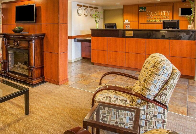 فندق Quality Inn & Suites Everett