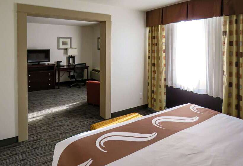 فندق Quality Inn & Suites Everett