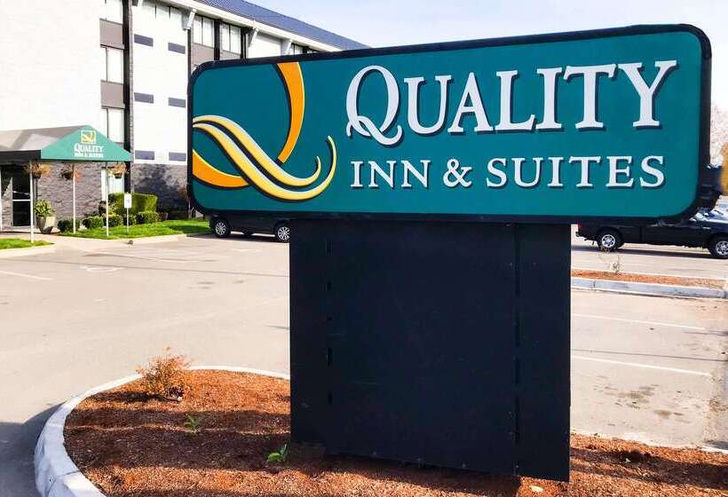 فندق Quality Inn & Suites Everett