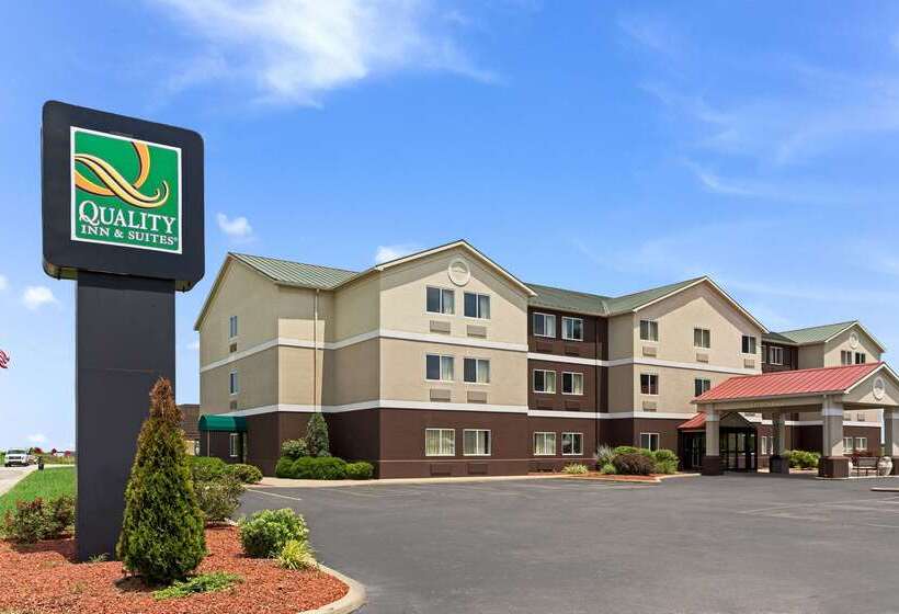 فندق Quality Inn & Suites