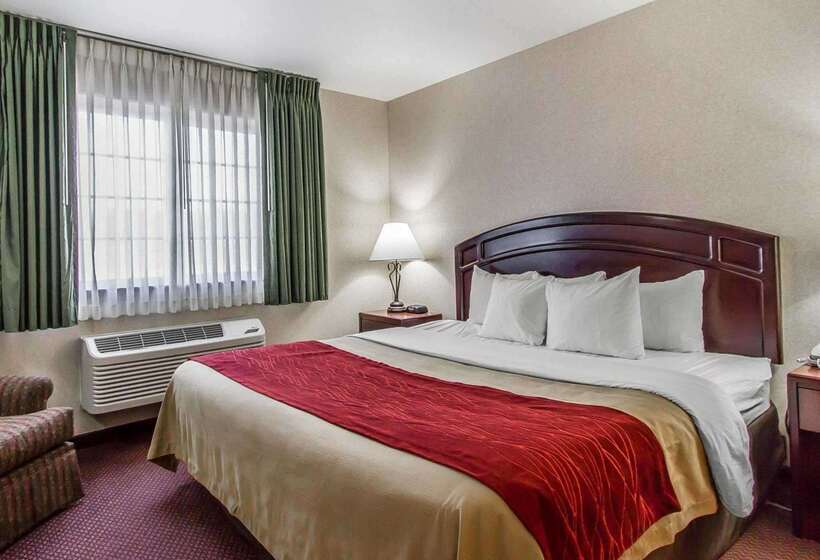 فندق Quality Inn & Suites Fort Madison Near Hwy 61