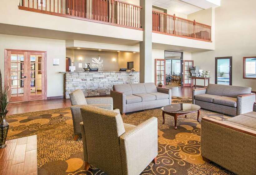 فندق Quality Inn & Suites Of Liberty Lake