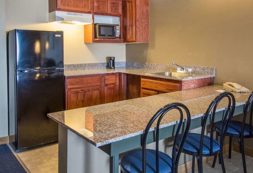 فندق Quality Inn & Suites Of Liberty Lake