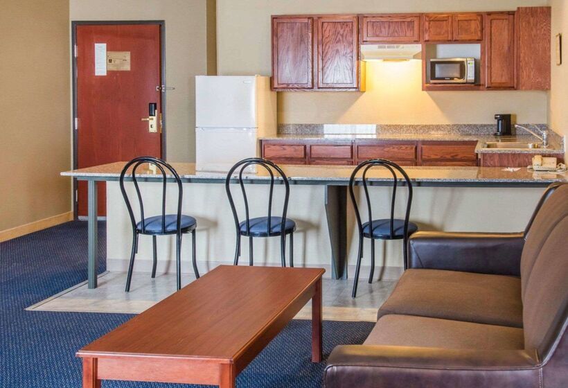 فندق Quality Inn & Suites Of Liberty Lake