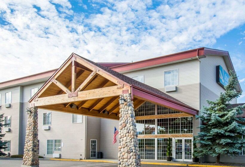 فندق Quality Inn & Suites Of Liberty Lake