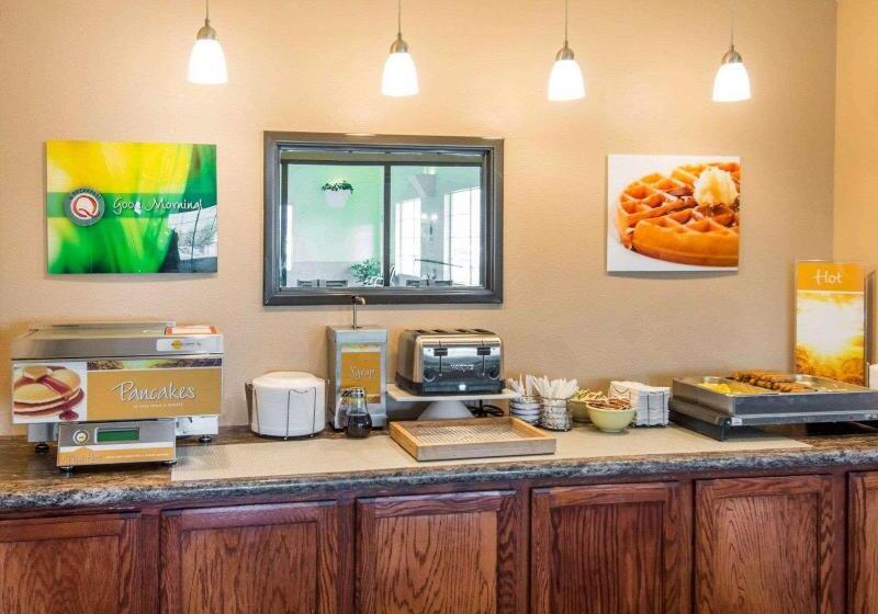 فندق Quality Inn & Suites Of Liberty Lake