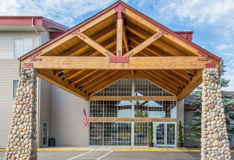 فندق Quality Inn & Suites Of Liberty Lake