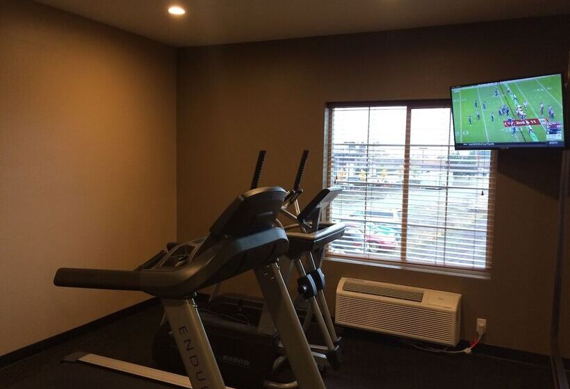 فندق Quality Inn & Suites Of Liberty Lake