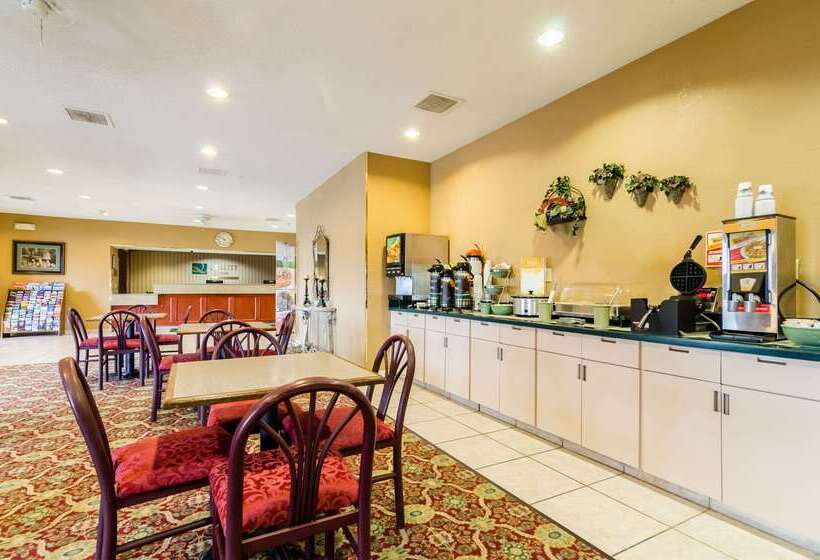 酒店 Quality Inn & Suites
