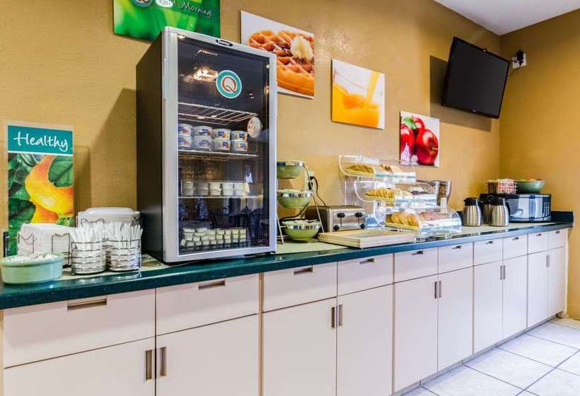 酒店 Quality Inn & Suites