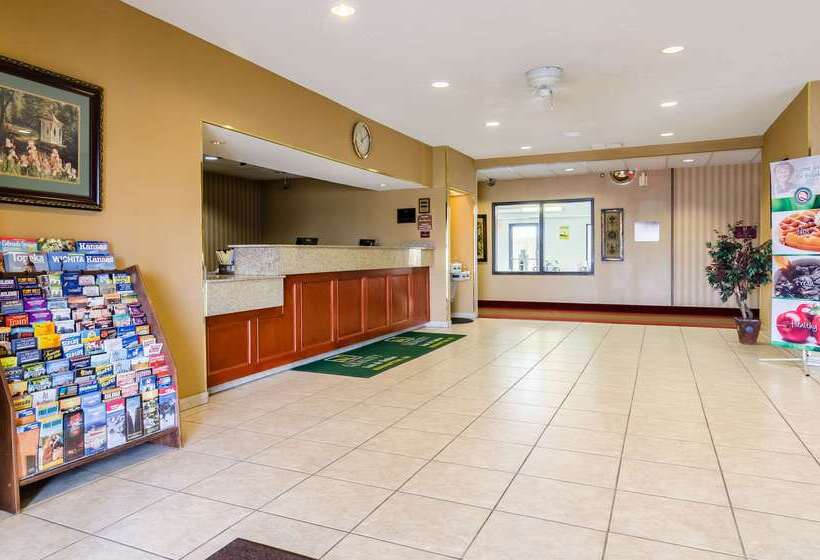 酒店 Quality Inn & Suites