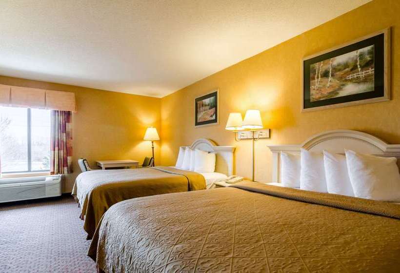 酒店 Quality Inn & Suites