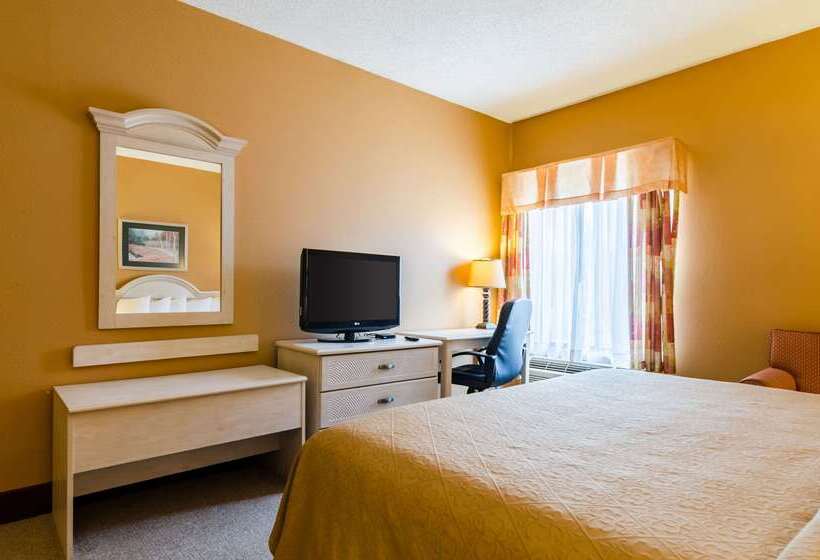 酒店 Quality Inn & Suites