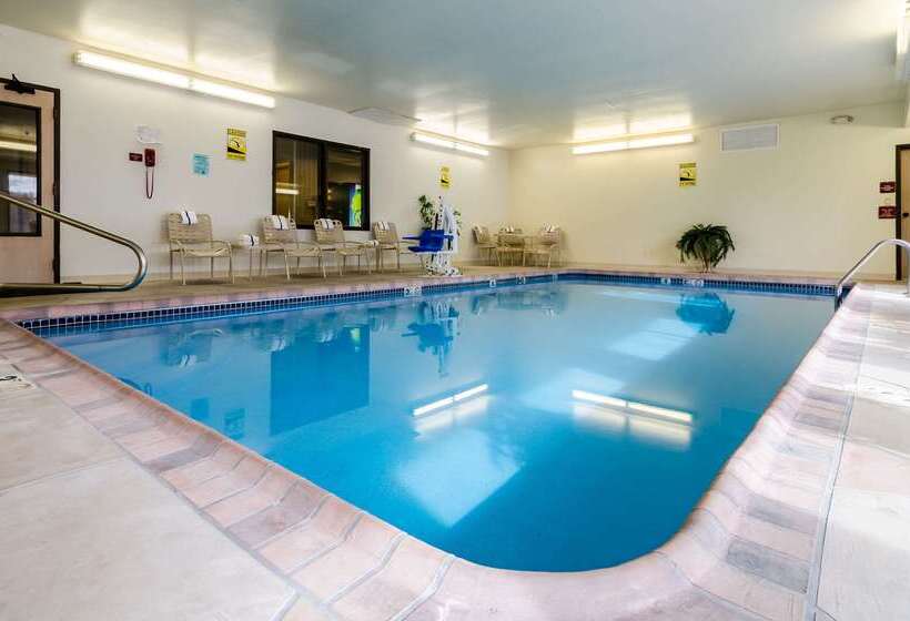 酒店 Quality Inn & Suites