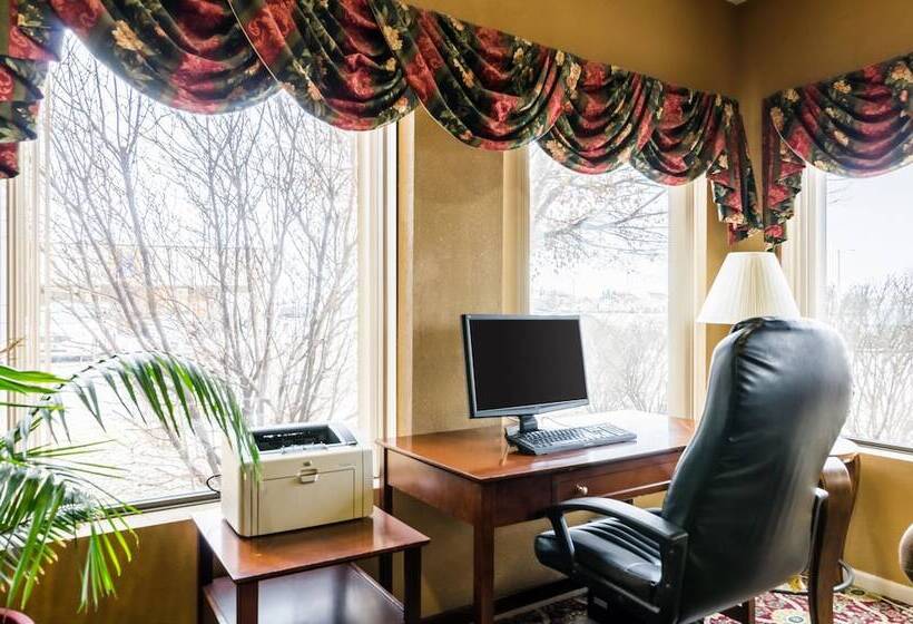 酒店 Quality Inn & Suites