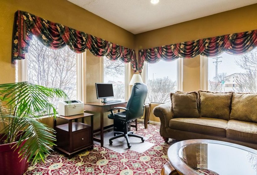 酒店 Quality Inn & Suites