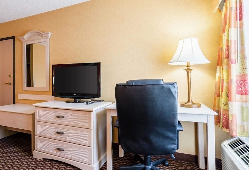 酒店 Quality Inn & Suites