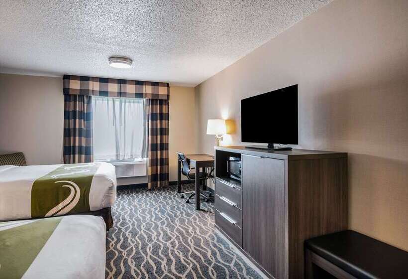 هتل Quality Inn & Suites
