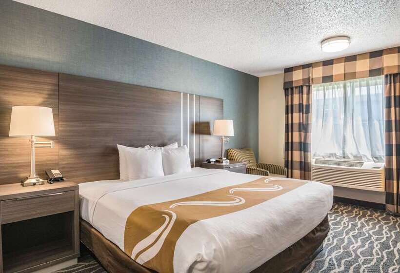 هتل Quality Inn & Suites