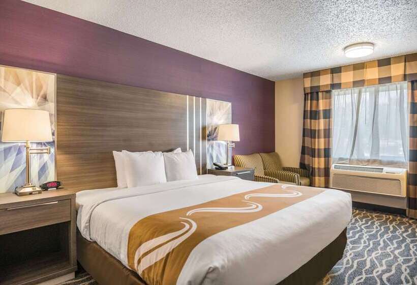 هتل Quality Inn & Suites
