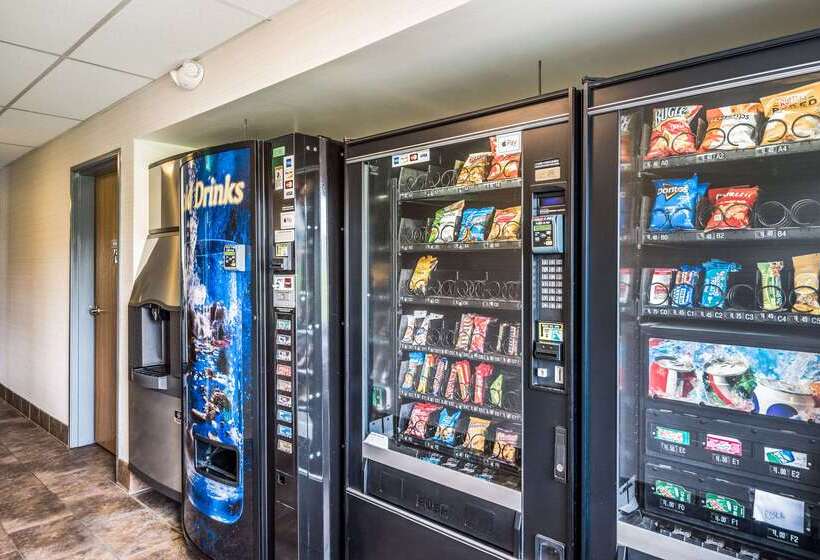 هتل Quality Inn & Suites