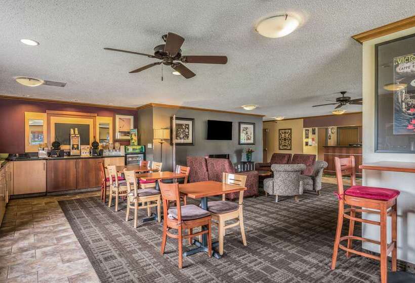 هتل Quality Inn & Suites