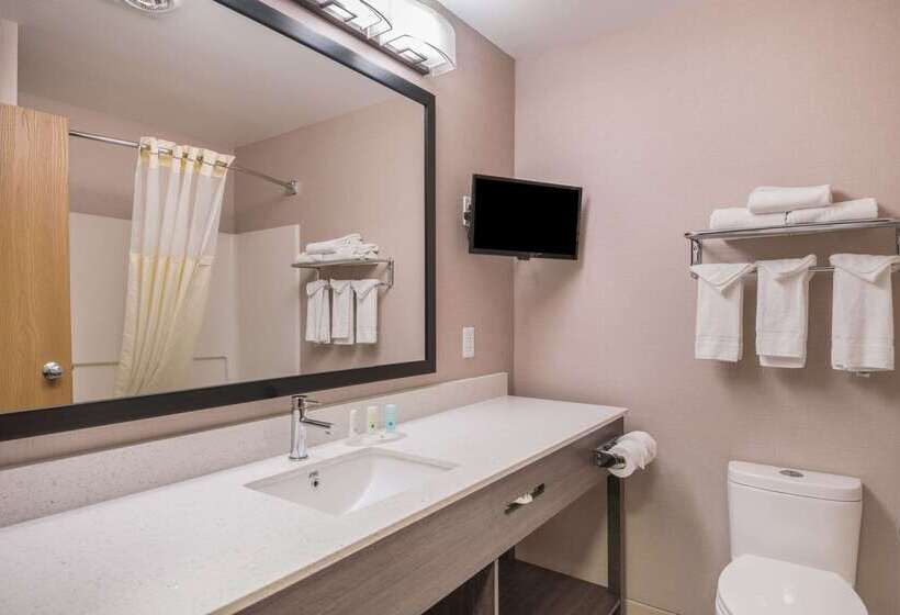 هتل Quality Inn & Suites