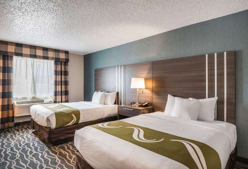 هتل Quality Inn & Suites