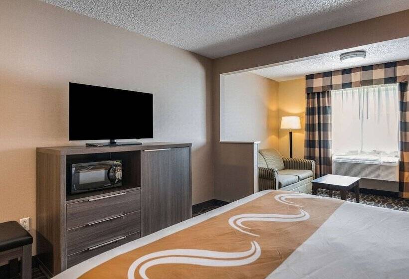 هتل Quality Inn & Suites