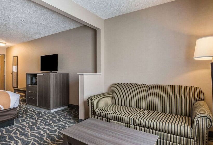 هتل Quality Inn & Suites
