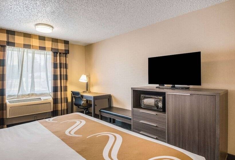 هتل Quality Inn & Suites