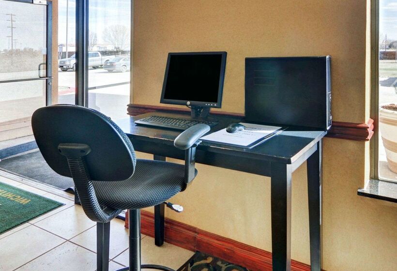 فندق Quality Inn & Suites Wichita Falls I 44