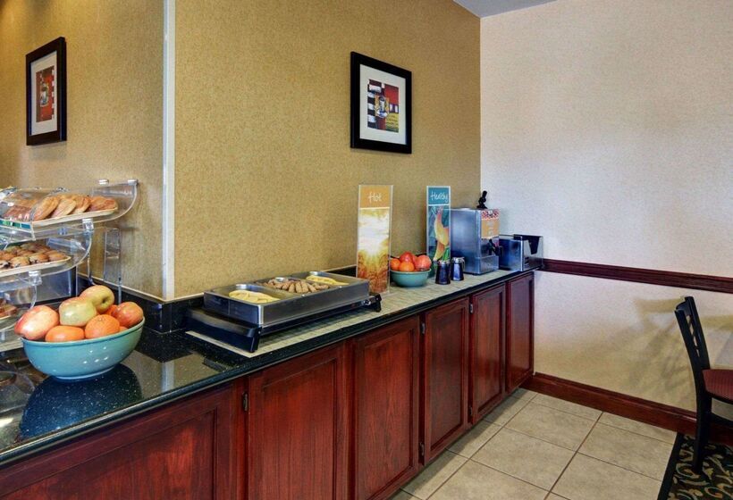 فندق Quality Inn & Suites Wichita Falls I 44