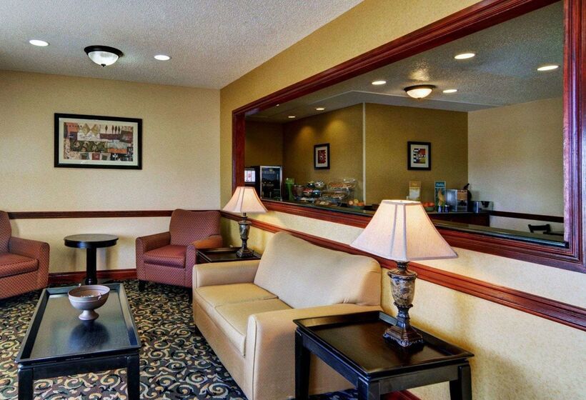 فندق Quality Inn & Suites Wichita Falls I 44