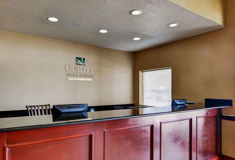 فندق Quality Inn & Suites Wichita Falls I 44