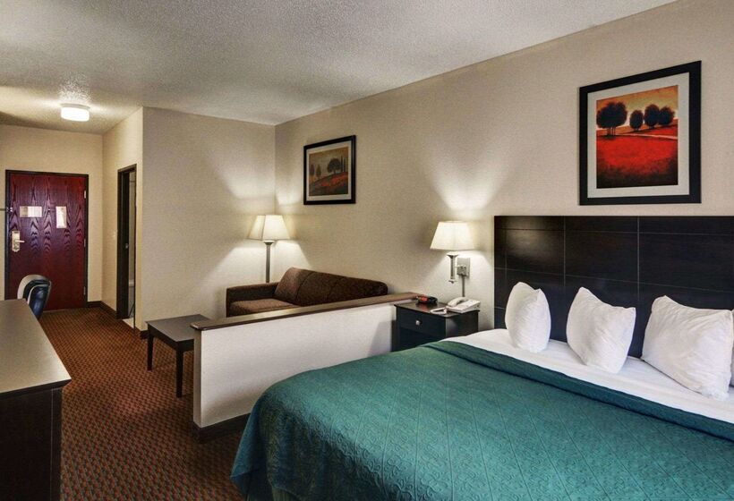 בית מלון כפרי Quality Inn & Suites Wichita Falls I 44