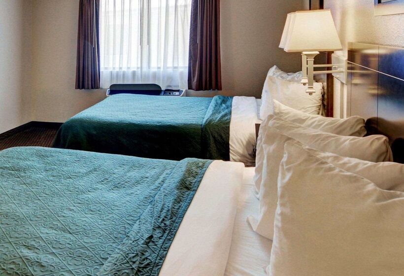 فندق Quality Inn & Suites Wichita Falls I 44