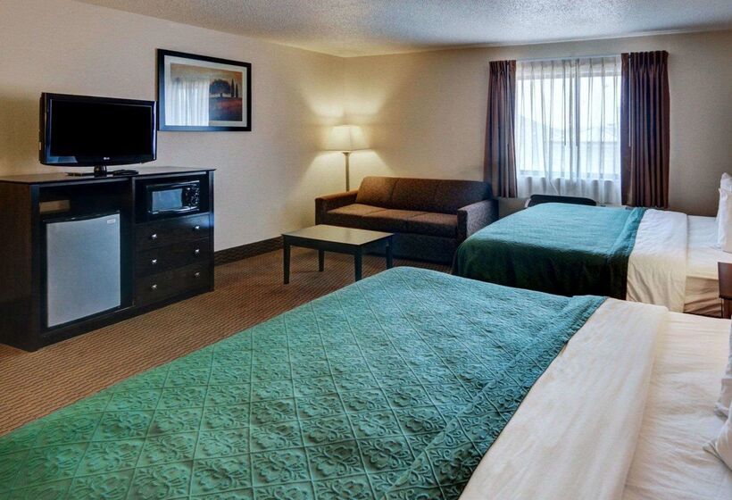 فندق Quality Inn & Suites Wichita Falls I 44