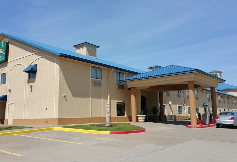 فندق Quality Inn & Suites Wichita Falls I 44